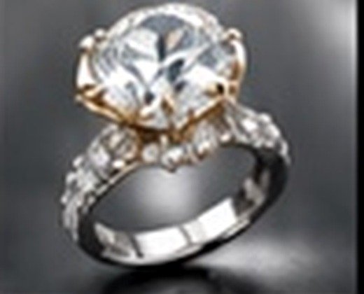 Final ring render